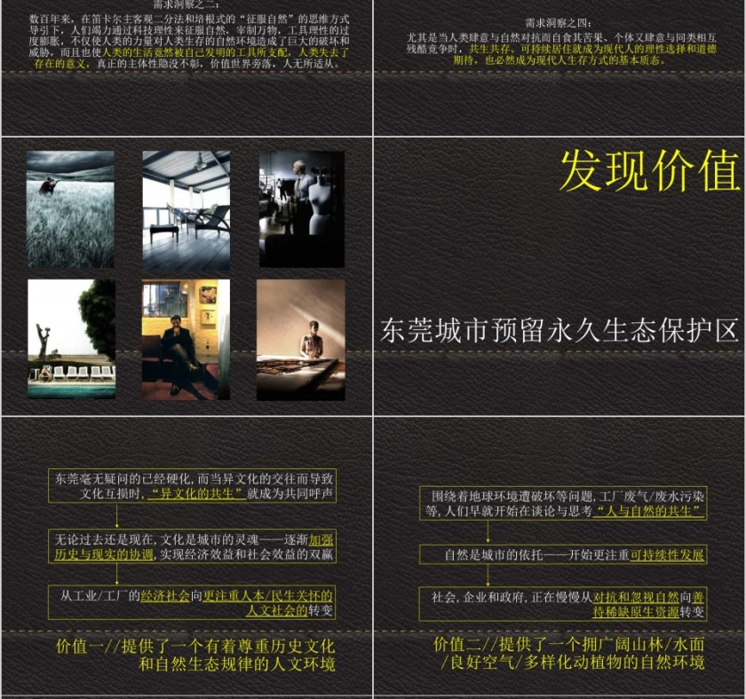 房地产广告形象沟通纲要ppt第8张