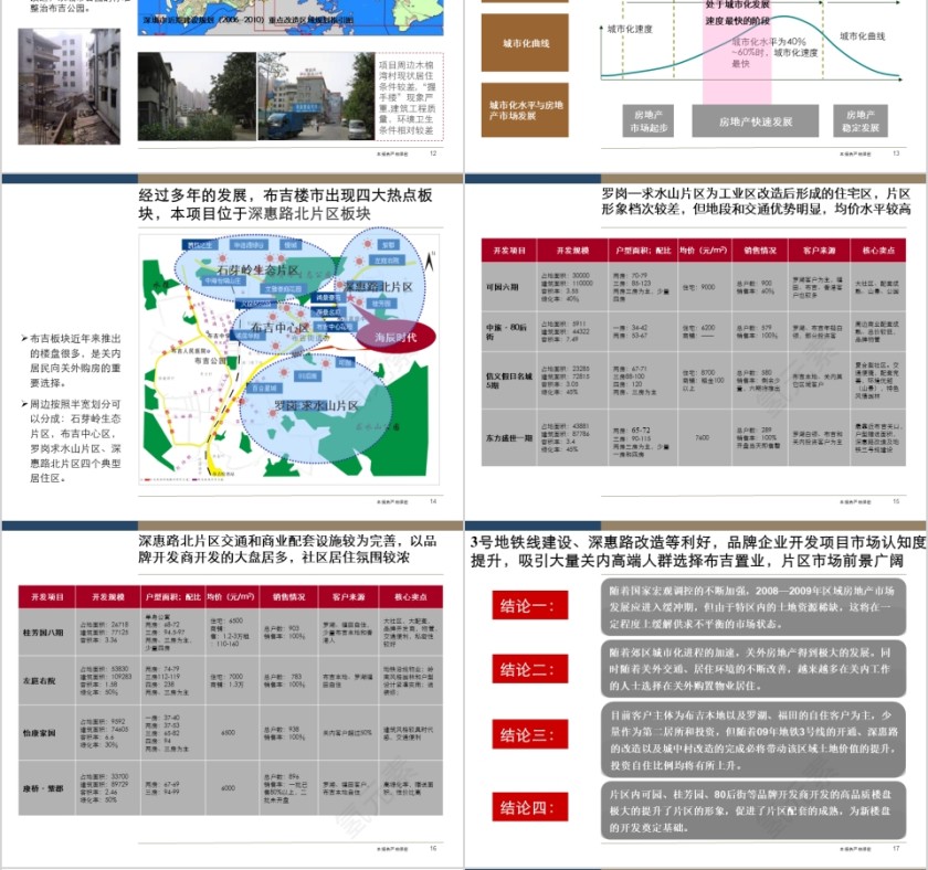 房地产可行性分心汇报ppt第4张