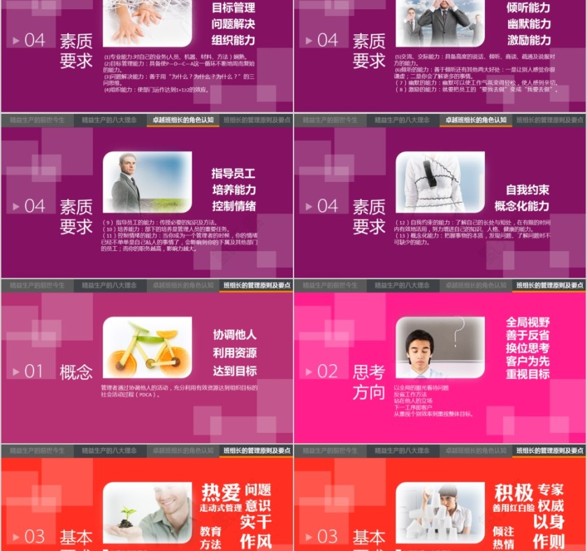 精益管理中层的角色认知第5张