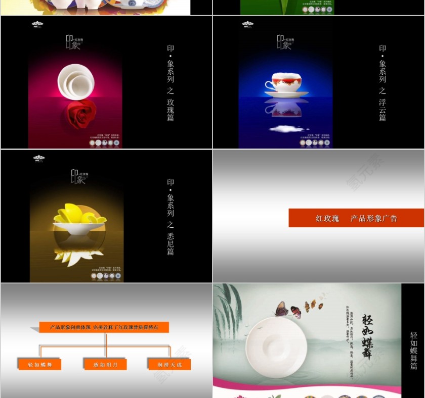 陶瓷品牌推广方案PPT第6张