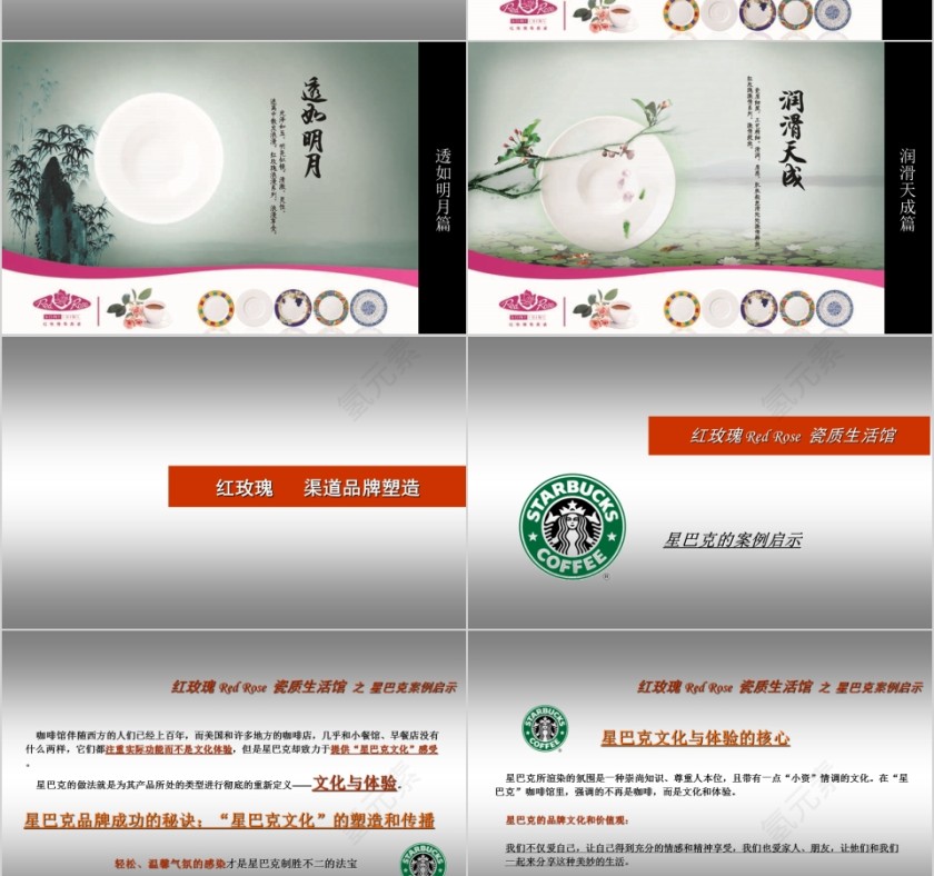 陶瓷品牌推广方案PPT第7张