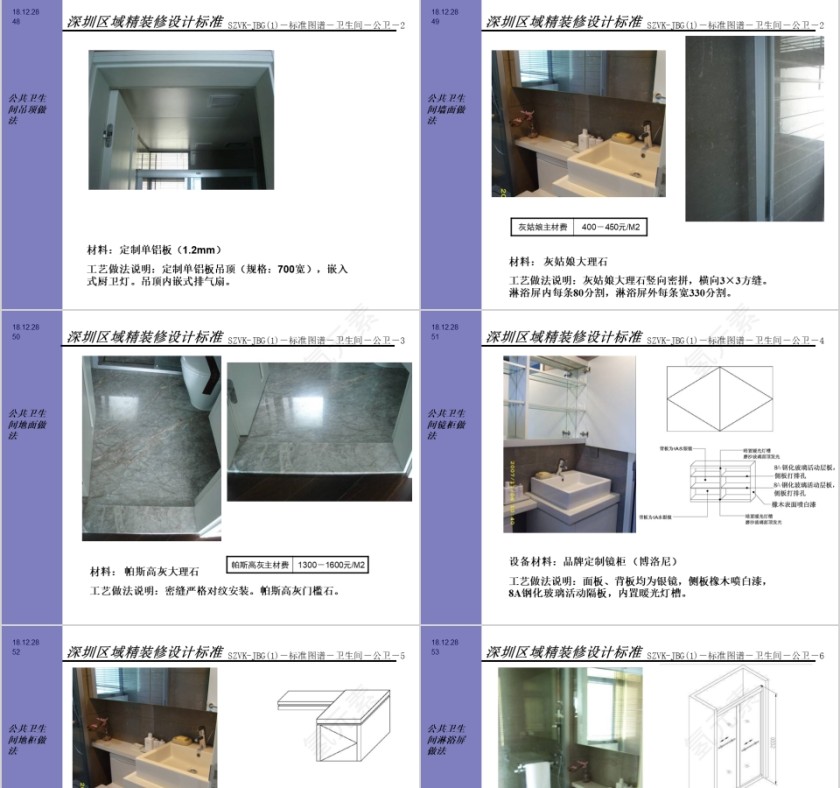 房地产高端产品精装修解决方案ppt第11张