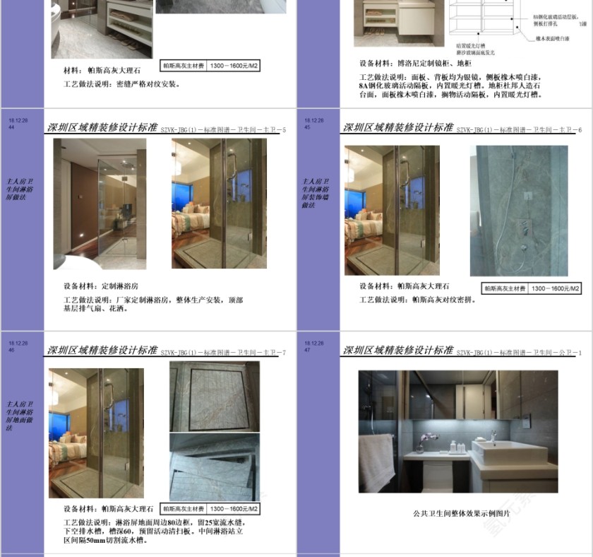 房地产高端产品精装修解决方案ppt第10张