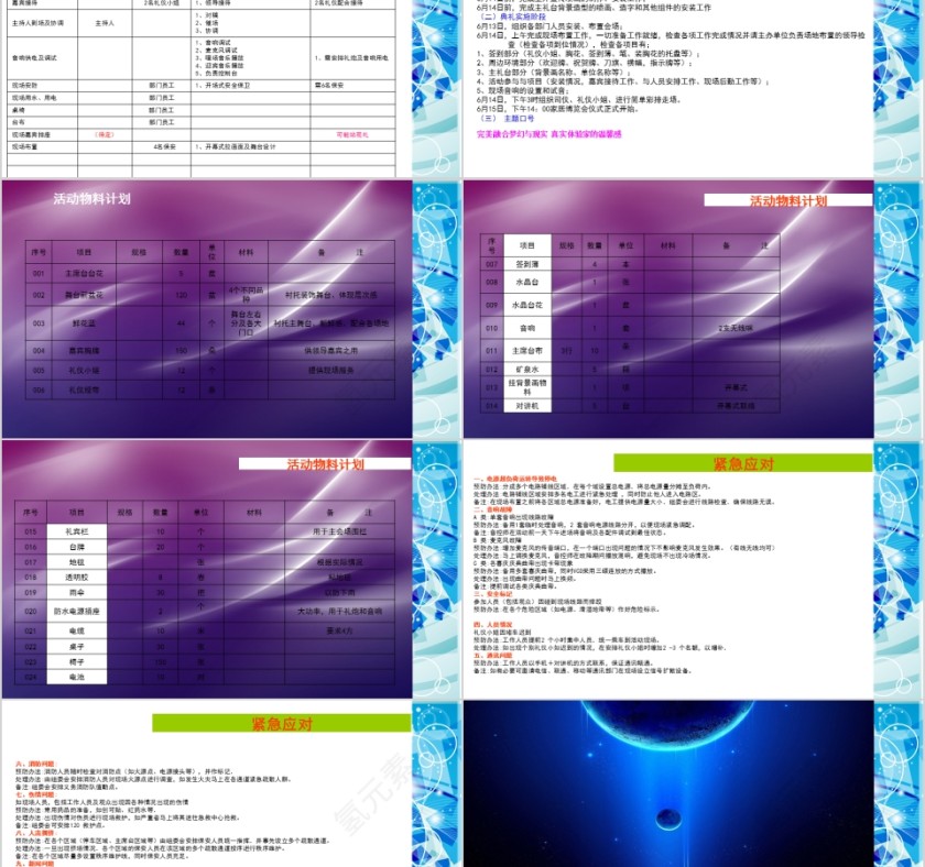 家装博览会活动策划案PPT第5张
