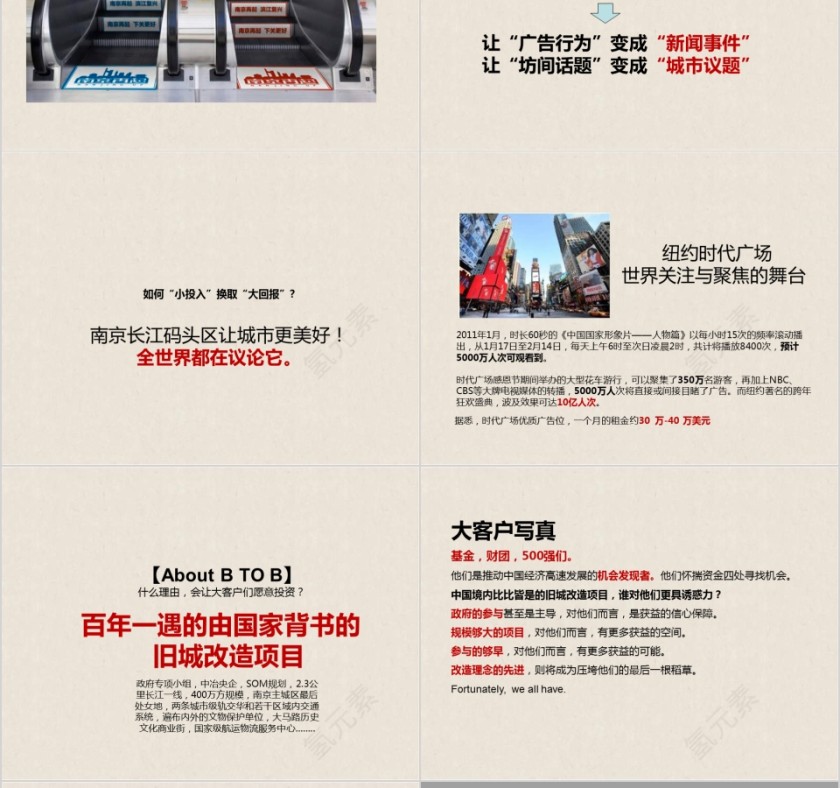 房地产项目PPT第14张