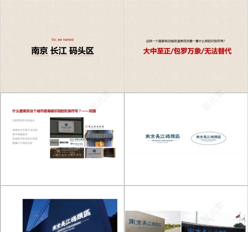 房地产项目PPT第3张