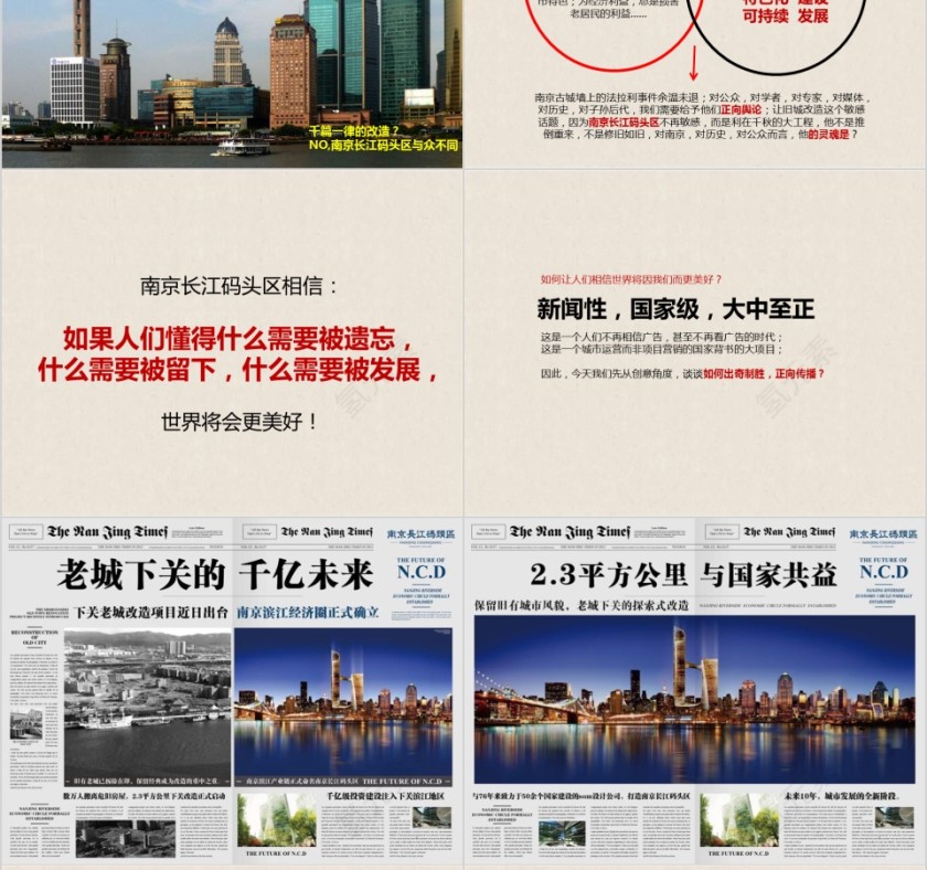 房地产项目PPT第10张