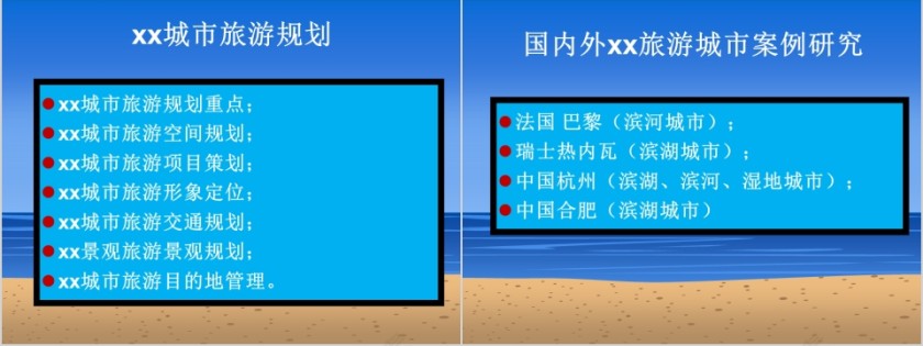 房地产旅游业发展理念PPT第3张