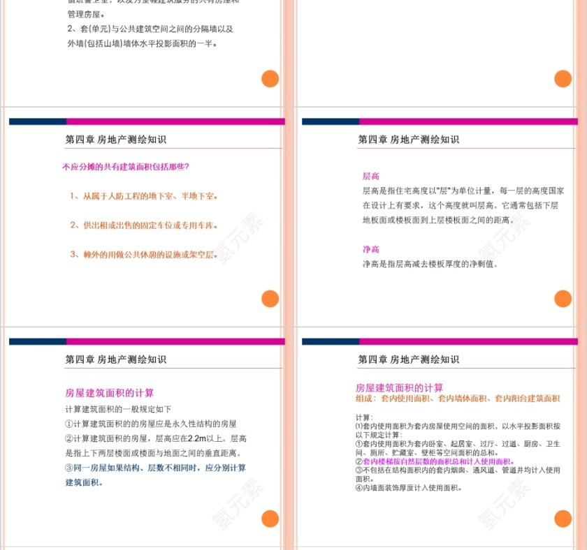 房地产专业知识介绍PPT第10张