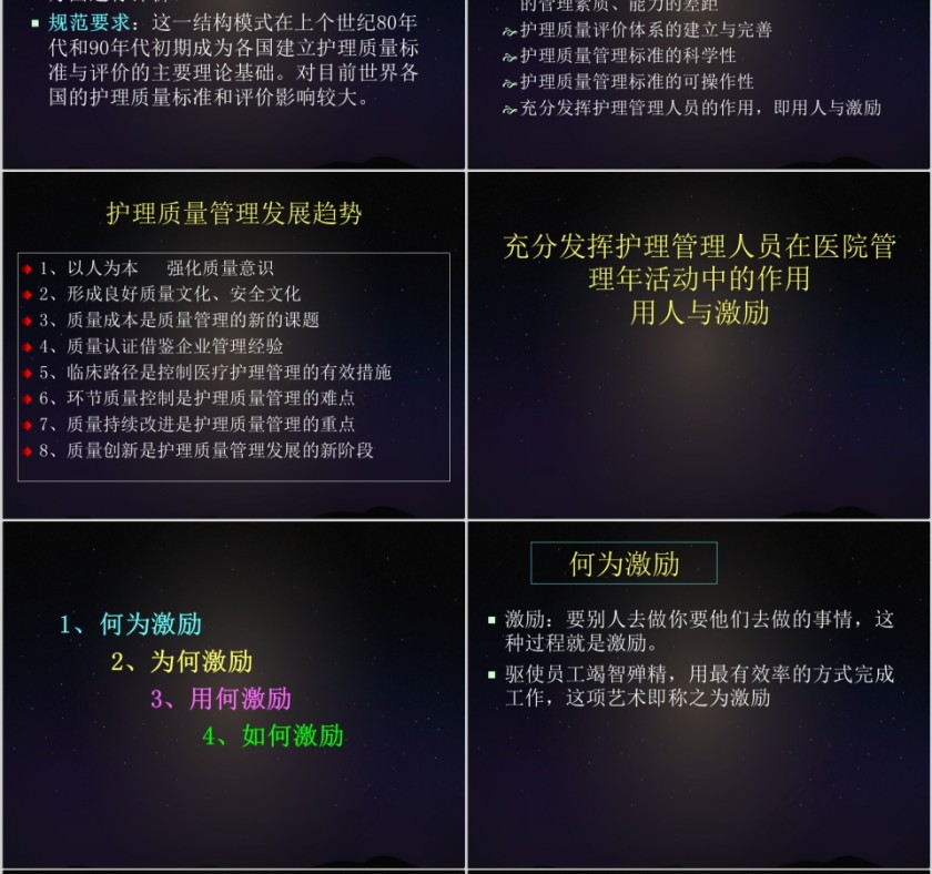 护理质量与护理质量管理PPT第8张