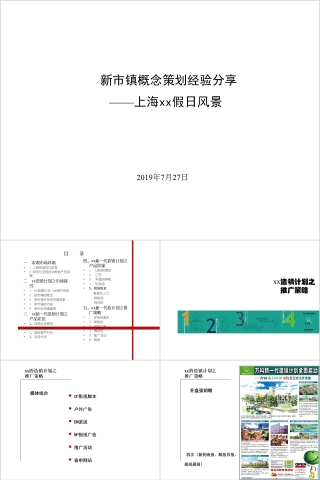 房地产参考简化PPT