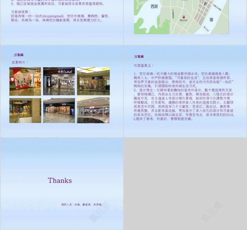 房地产市场考察报告PPT第8张