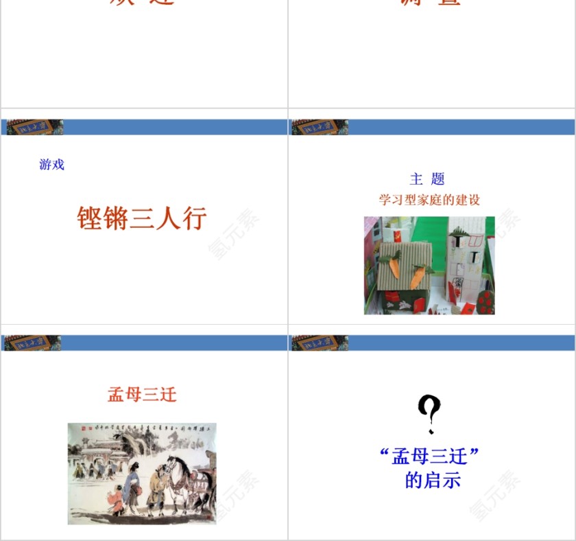 成功家庭教育课程学习型家庭的建设第2张