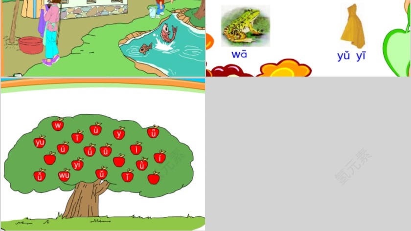 小学生汉语文拼音PPT课件第2张
