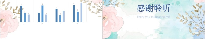 小清新大方活动方案讲演汇报PPT第5张