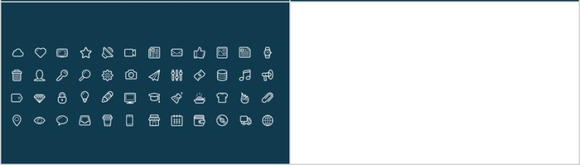 清新治愈系晚安插画风模板第4张