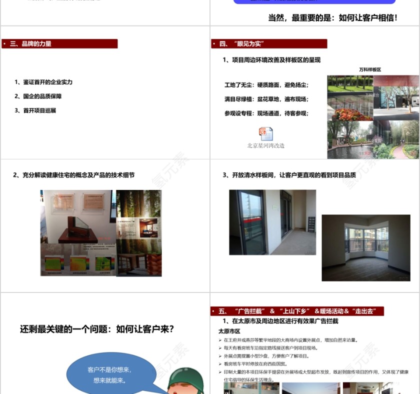 房地产营销推广方案ppt第5张