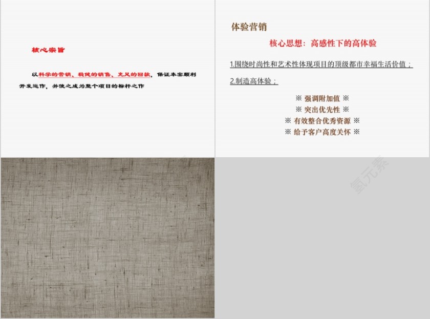 房地产项目营销报告ppt第15张