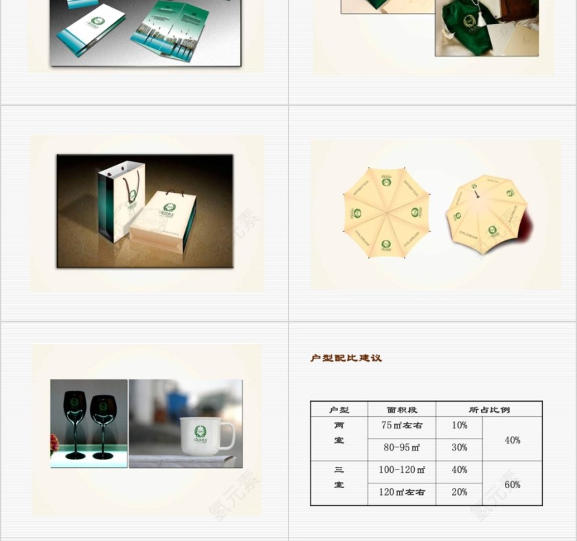 房地产项目营销报告ppt第10张