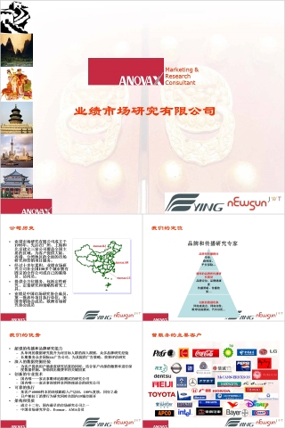 鹰卫浴调研计划PPT