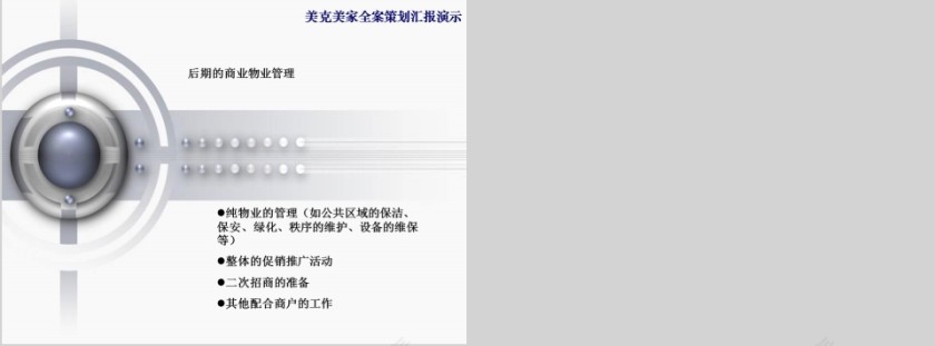 美克美家(北京)设店全案策划PPT第11张