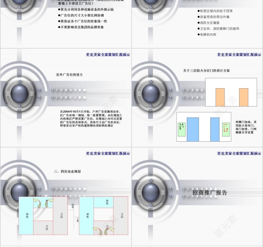美克美家(北京)设店全案策划PPT第8张