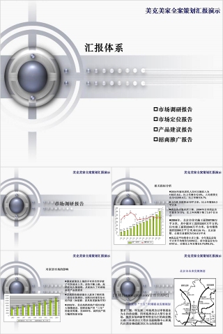 美克美家(北京)设店全案策划PPT