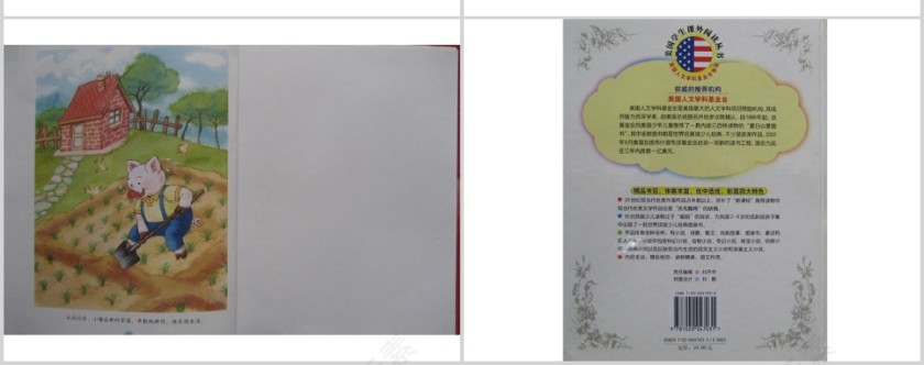 三只小猪幼儿绘本教育课件 第5张