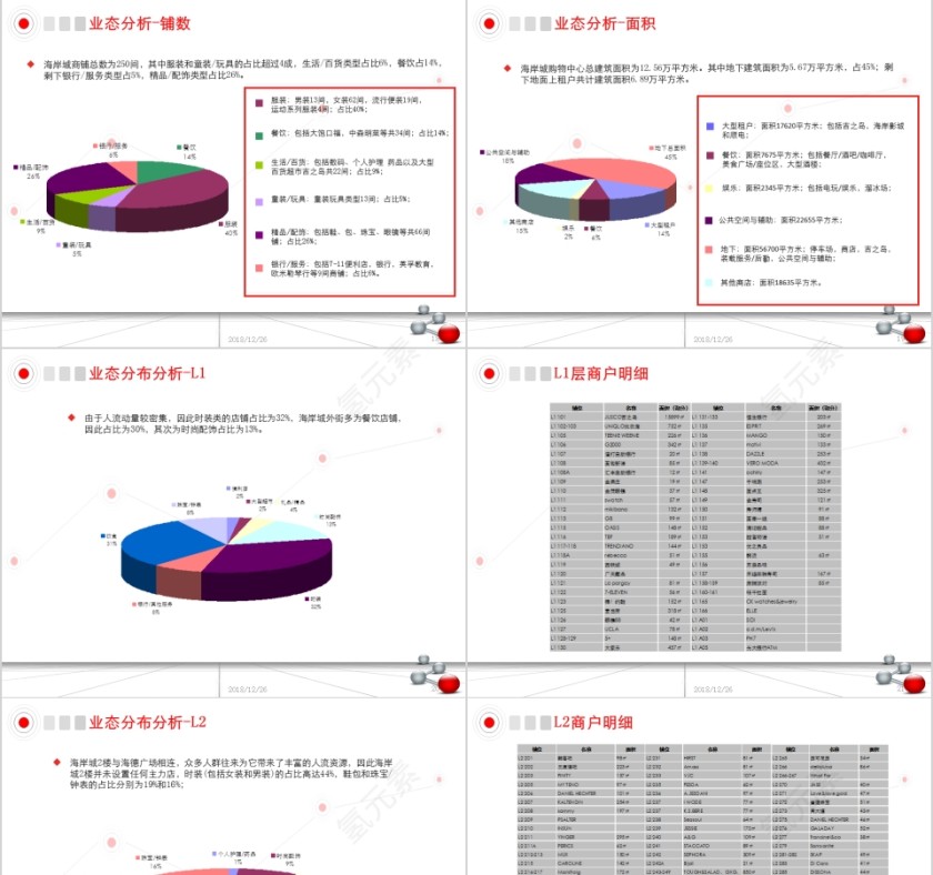 房地产购物中心案例分析报告PPT第5张