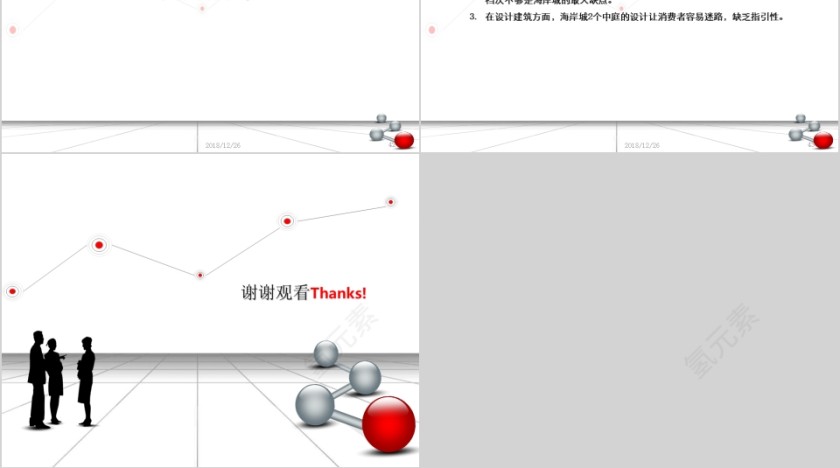房地产购物中心案例分析报告PPT第10张