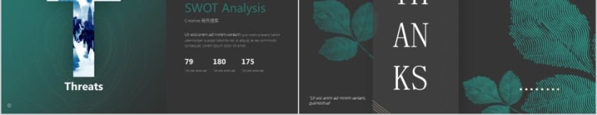 实用经典商务提案计划书PPT模板第5张