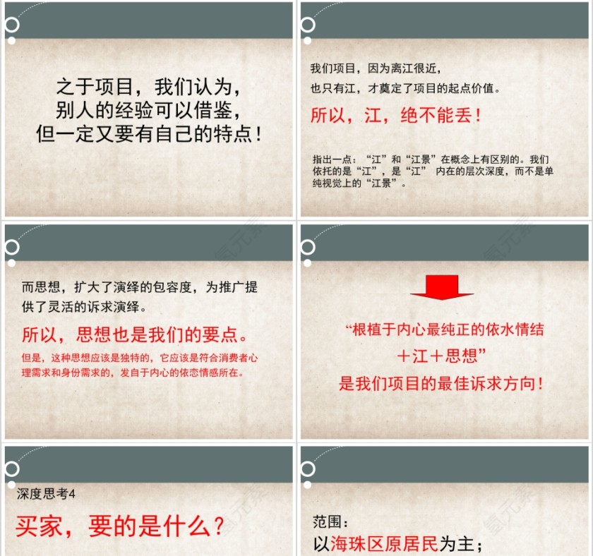 房地产项目策划案ppt第7张