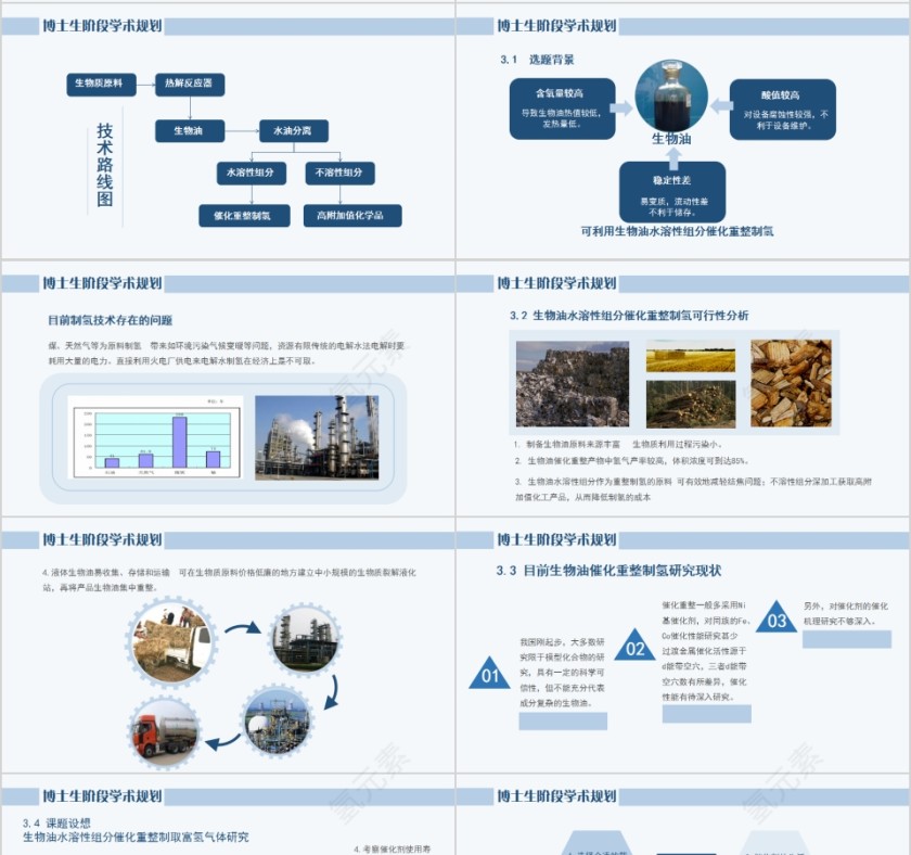 大学博士入学复试报告第4张