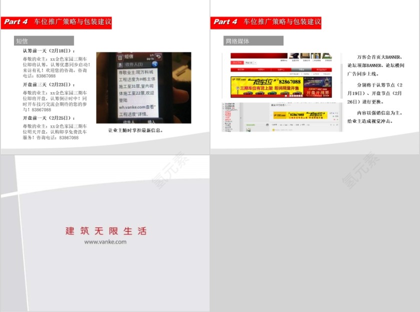 房地产车位营销方案ppt第11张