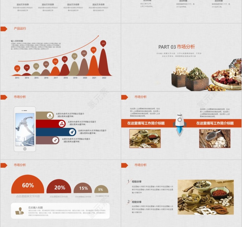 中医养身工作概述工作计划PPT第3张