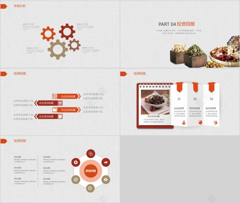 中医养身工作概述工作计划PPT第4张