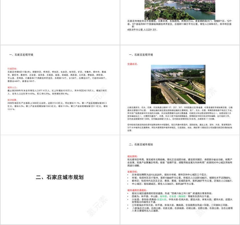 房地产工程商业项目调研报告ppt第2张