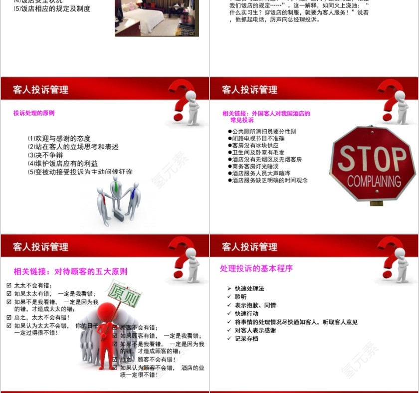 客户关系管理ppt第8张