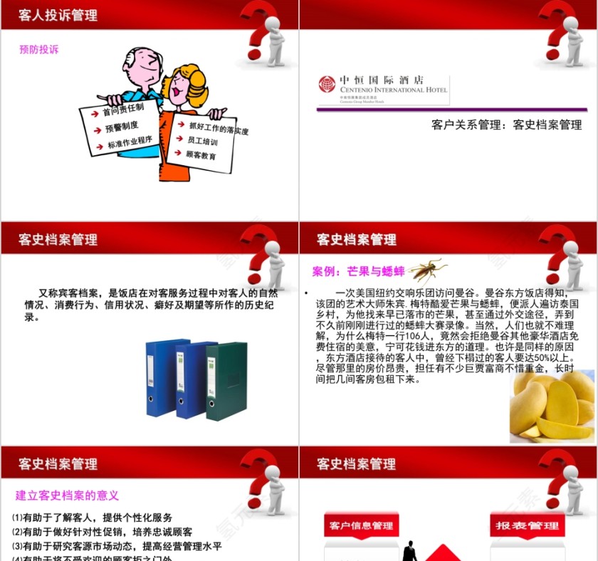 客户关系管理ppt第9张