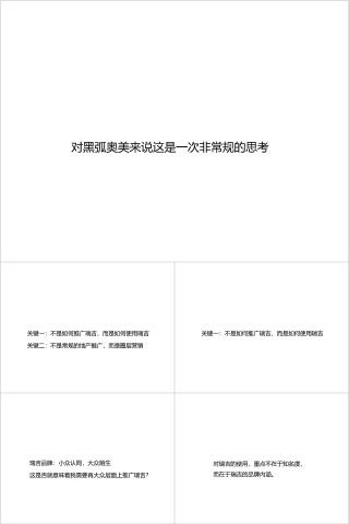 房地产推广思路汇报PPT