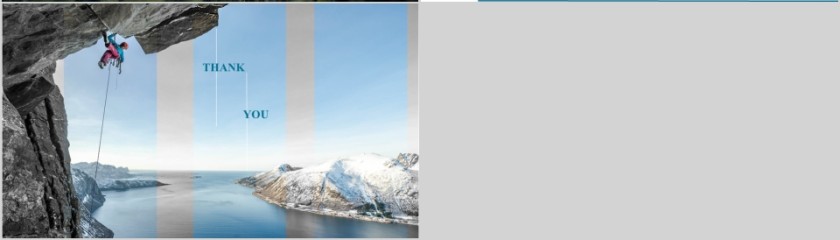 商务欧美ppt模板简约2019高端大气 商业工作汇报时尚极简风素材第4张