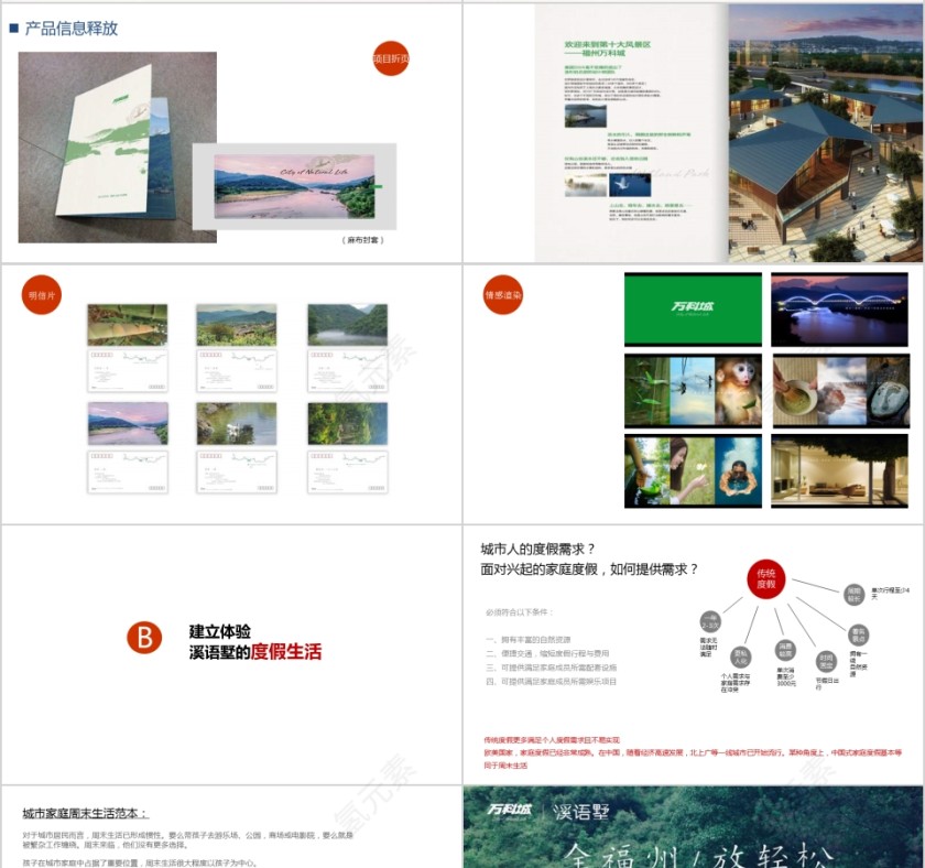 房地产别墅推广方案 ppt第4张