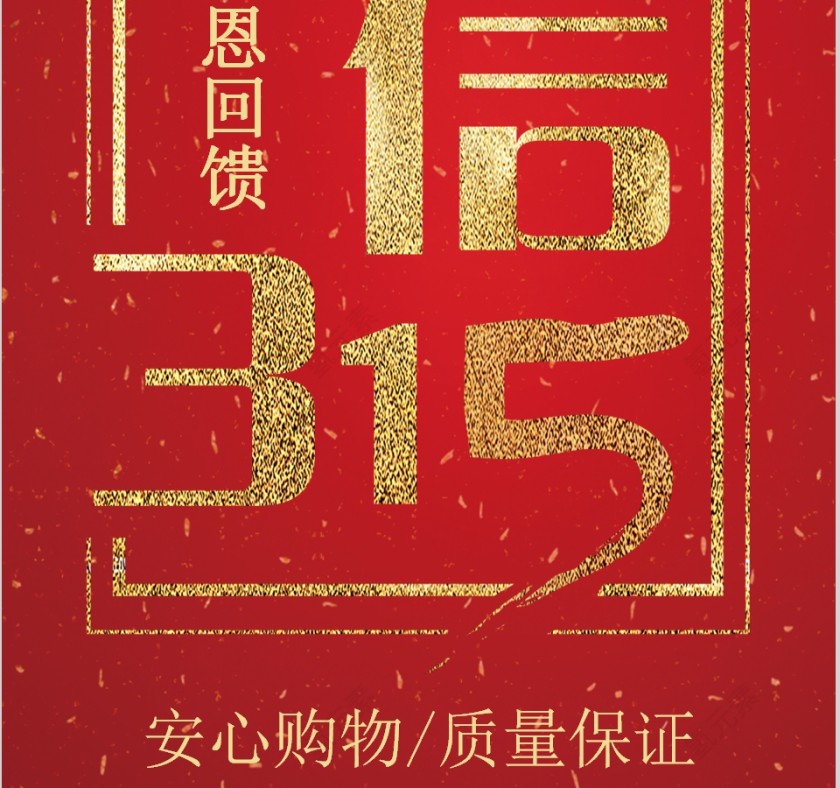 315消费者权益保护日ppt模板第2张