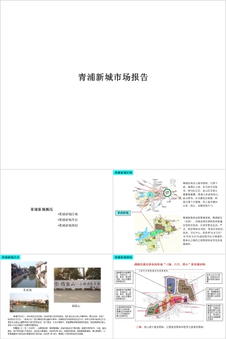 房地产市场报告 PPT