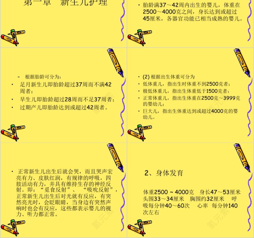 月嫂培训课程课件ppt第2张