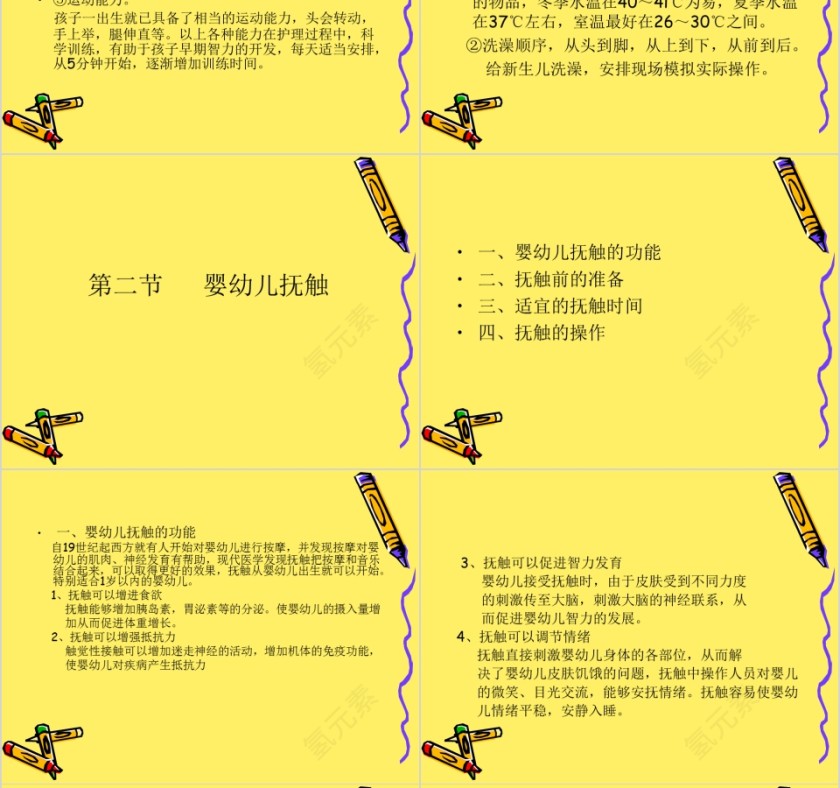 月嫂培训课程课件ppt第8张