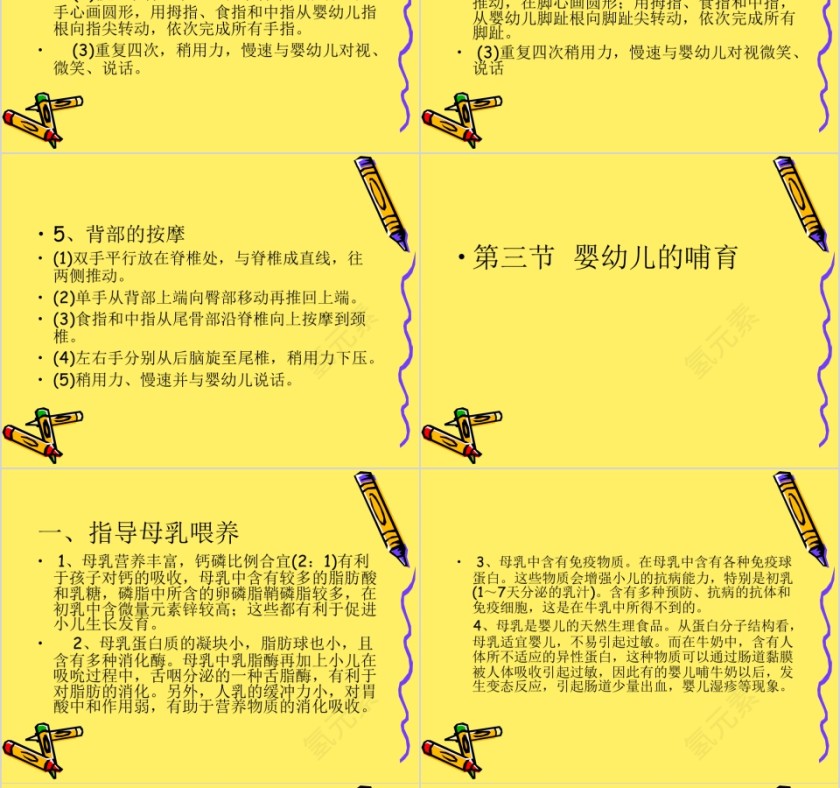 月嫂培训课程课件ppt第10张