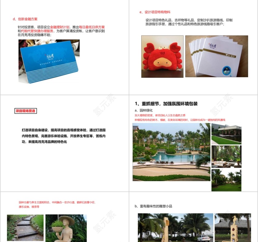 房地产品牌行销策略沟通PPT第13张