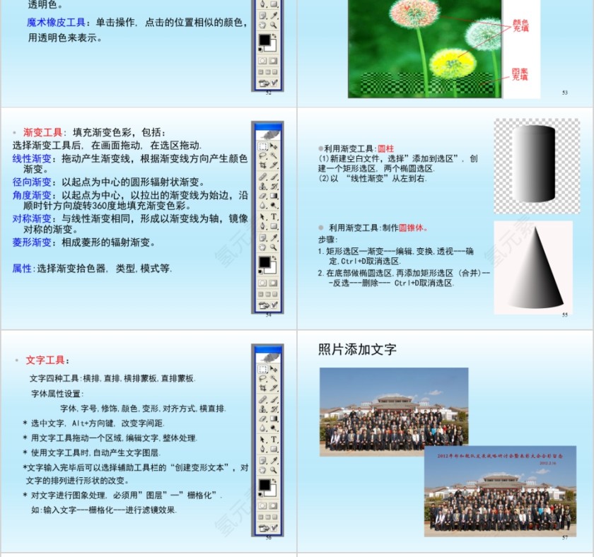 Photoshop基础教程第12张