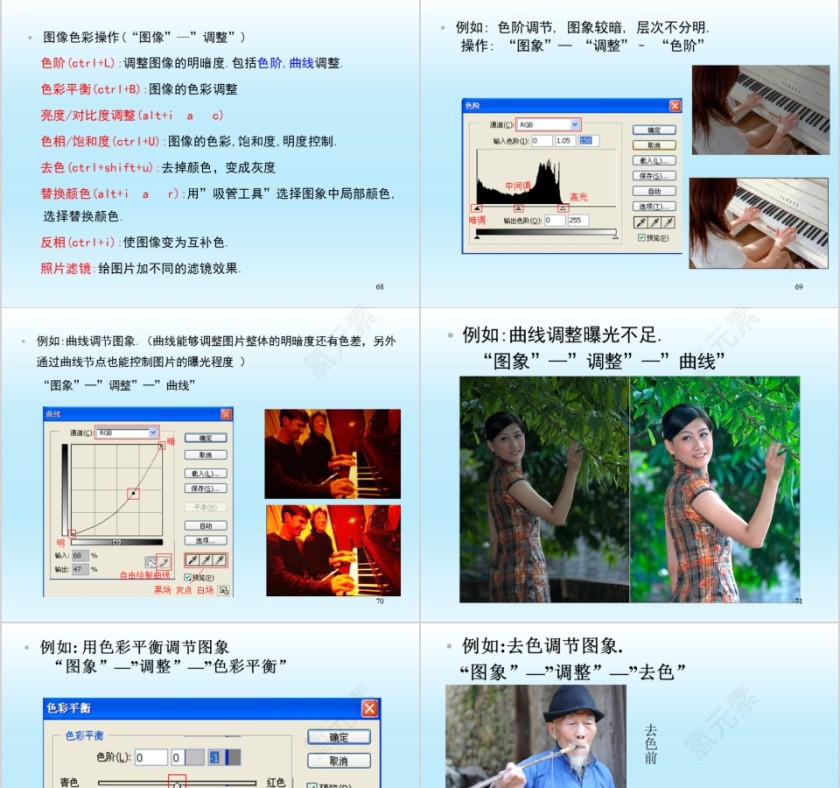 Photoshop基础教程第15张